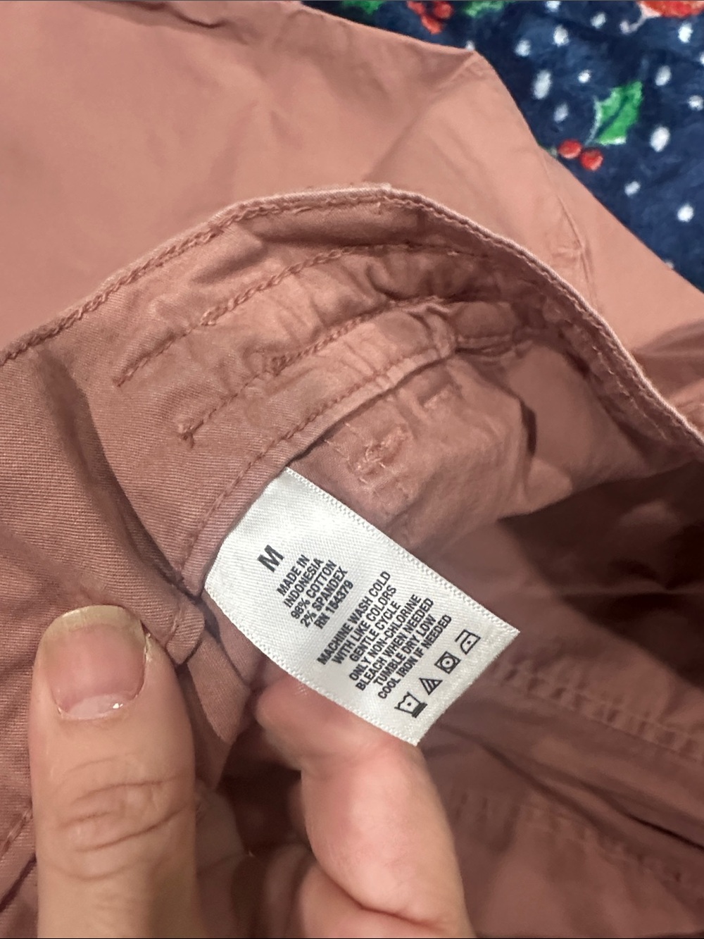Aeropostale wide leg cargo pants medium - Picture 3 of 3